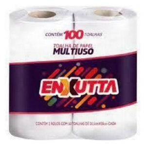 PAPEL TOALHA ENXUTTA C/2