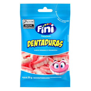 GELATINAS FINI DENTADURAS 35g