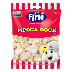 MARSHMALLOWS FINI PIPOCA DOCE 80g