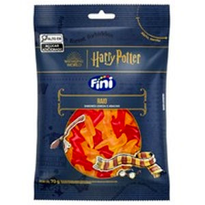 GELATINAS FINI HARRY POTTER RAIO 70g