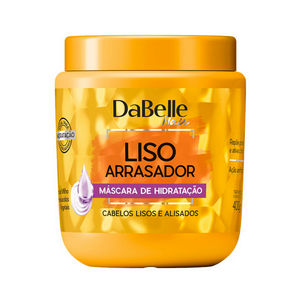 MASC. HID. DABELLE LISO ARRASADOR 400g