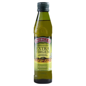 AZEITE DE OLIVA BORGES EXTRA VIRGEM VIDRO 250ml