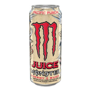 ENERGY MONSTER PACIFIC PUNCH 473ml