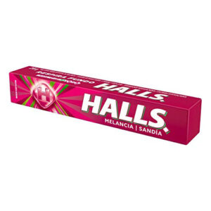 BALA DURA HALLS PCT MELANCIA (NOVO) 1x21
