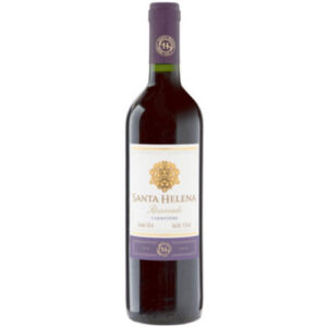 VINHO TINTO SANTA HELENA RESERVA CARMENERE 750ml