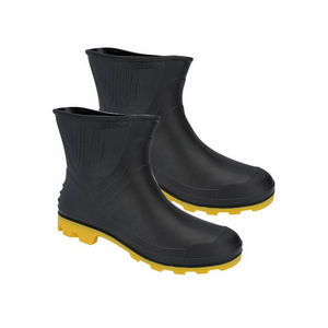 BOTA PEGA FORTE 3/4 S/MEIA PTO OPA Nº41