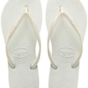 SANDÁLIA HAVAIANAS SL. F. BCO Nº39/4