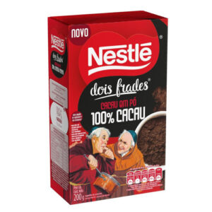 CACAU PO NESTLÉ SOL. 200g
