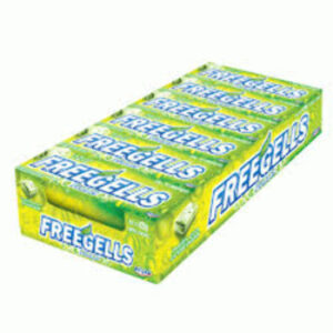 BALA DURA FREEGELLS PCT DROPS MELAO 1x12