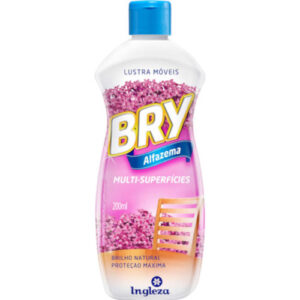 LUSTRA MÓVEIS BRY ALFAZEMA 200ml