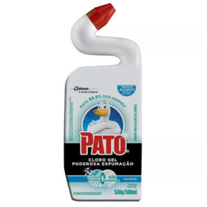 CLORO GEL PATO MARINE ESPUMA 500ml