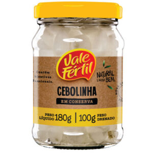 CEBOLINHA VALE FÉRTIL 100g