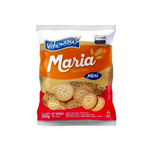 BISCOITO VITAMASSA MARIA TRAD. MINI 300g