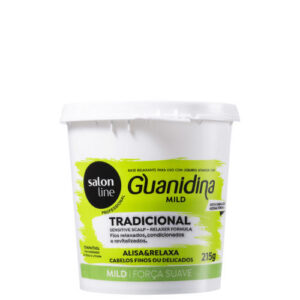 ALIS.+RELAX. SALON LINE GUANIDINA MILD TRAD. 215g