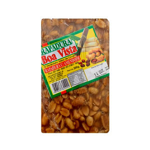 RAPADURA BOA VISTA C/AMENDOIM 300g