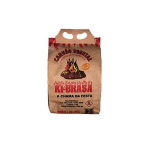 CARVAO VEGETAL KI-BRASA PAPEL 2kg