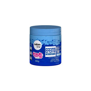 GELATINA SALON LINE #TODECACHO  ESTILIZAÇAO 550g
