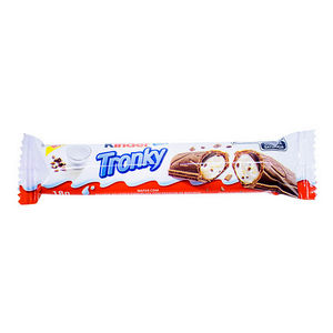 BISCOITO WAFER KINDER TRONKY 18g