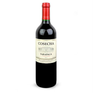 VINHO COSECHA TARAPACA CARMENERE 750ml