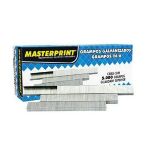 GRAMPO MASTERPRINT 26/6 C/5000