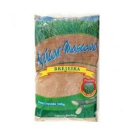 AÇÚCAR MASCAVO BREJEIRA 1kg