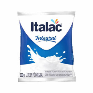 LEITE EM PÓ ITALAC INTEG. 200g
